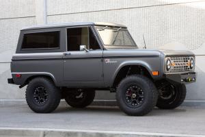 Ford Bronco BR by ICON 2011 года